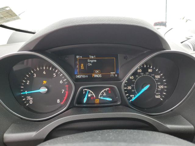 Photo 9 from auction – 2017 FORD ESCAPE SE with VIN 1FMCU9GDXHUE20153