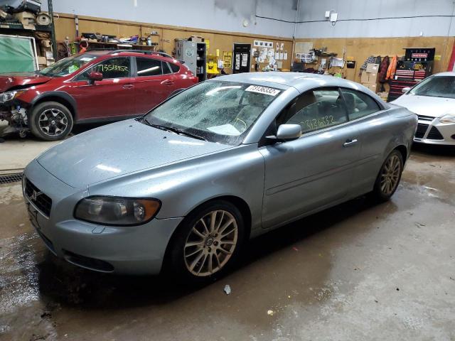 VOLVO C70 2006 z numerem VIN YV1MC68206J006458 - Zdjęcie z aukcji