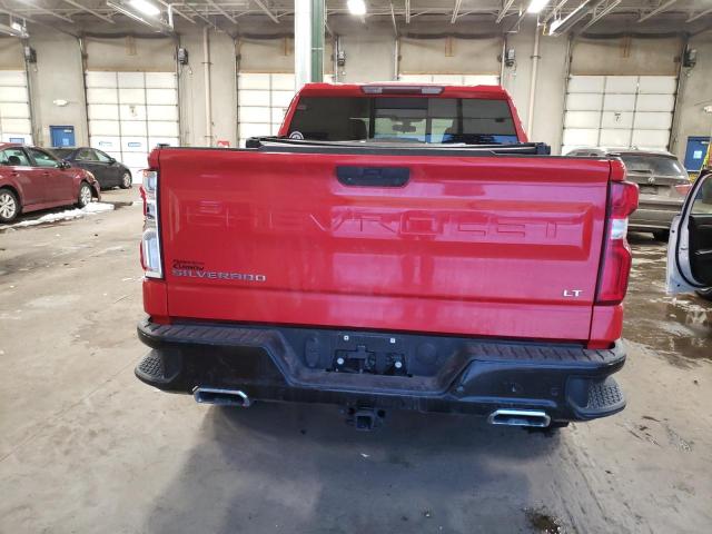 Photo 6 from auction – 2019 CHEVROLET SILVERADO with VIN 1GCPYFED1KZ198124