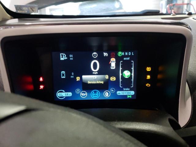 Photo 9 from auction – 2014 CHEVROLET VOLT with VIN 1G1RH6E4XEU159275