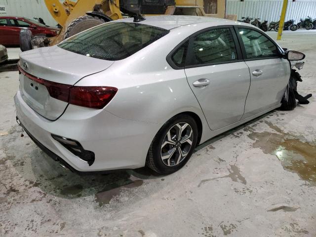 Photo 3 from auction – 2021 KIA FORTE FE with VIN 3KPF24AD8ME347036
