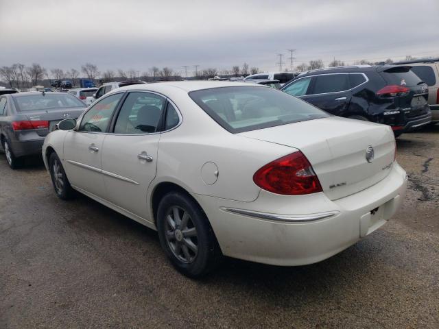 Photo 2 from auction – 2008 BUICK LACROSSE C with VIN 2G4WD582981195562