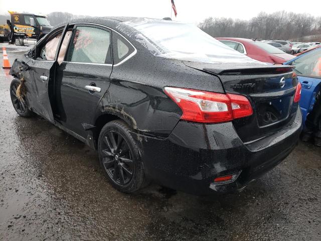 Photo 2 from auction – 2018 NISSAN SENTRA S with VIN 3N1AB7AP2JY286155