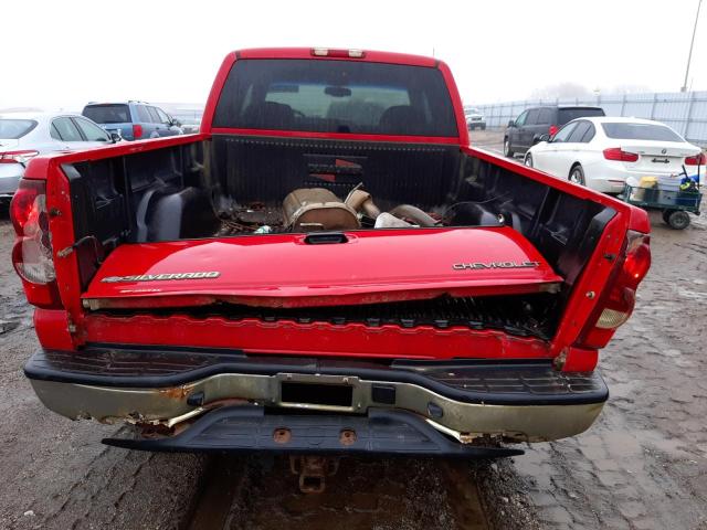 Photo 6 from auction – 2003 CHEVROLET SILVERADO with VIN 1GCHK29U63E208079