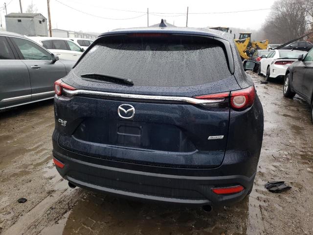 Photo 6 from auction – 2016 MAZDA CX-9 TOURI with VIN JM3TCBCY6G0119867