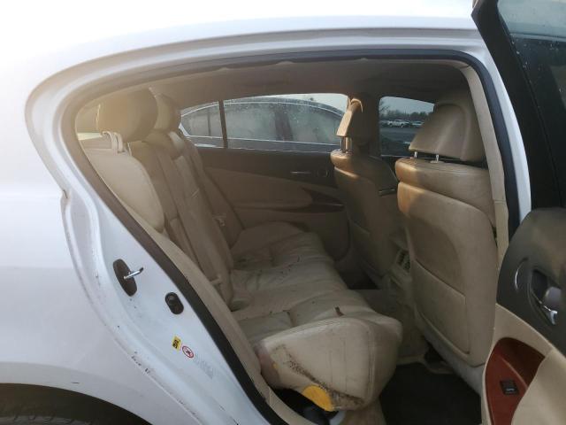 Photo 10 from auction – 2009 LEXUS GS 350 with VIN JTHCE96S690024312