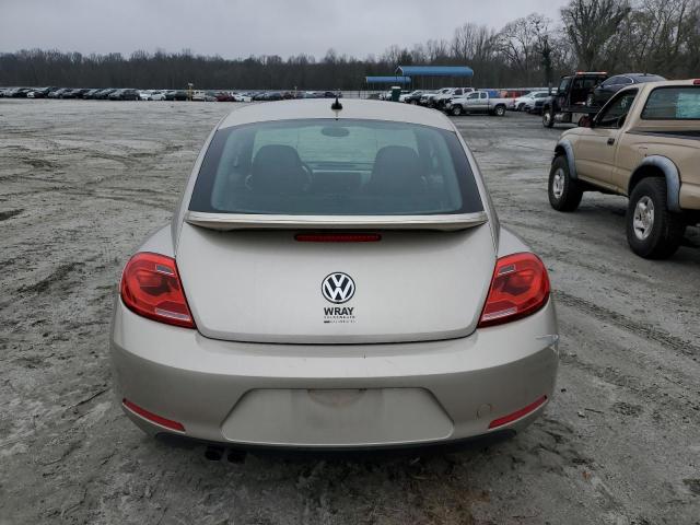 Photo 6 from auction – 2012 VOLKSWAGEN BEETLE with VIN 3VWJP7AT8CM645513