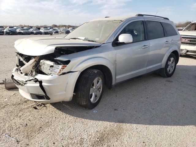 DODGE JOURNEY SX 2010 with VIN 3D4PG5FV2AT266105 - Photo from auction