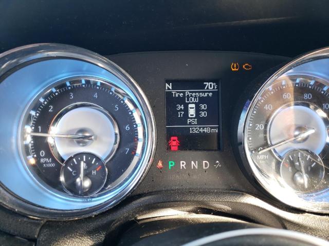 Photo 9 from auction – 2011 CHRYSLER 300 LIMITE with VIN 2C3CA5CG5BH564729