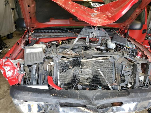 Photo 11 from auction – 2004 CHEVROLET SILVERADO with VIN 1GCEC14T84Z221368