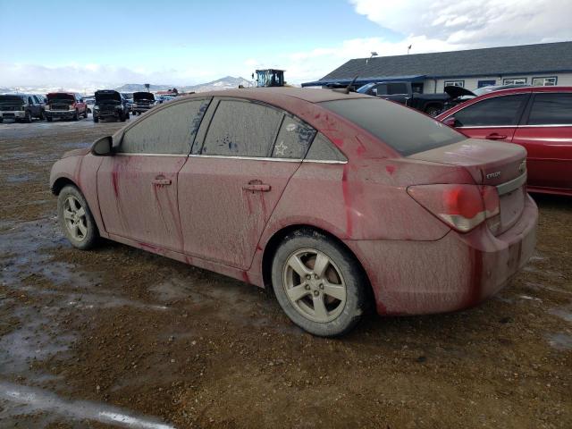 Photo 2 from auction – 2011 CHEVROLET CRUZE with VIN 1G1PF5S96B7142166