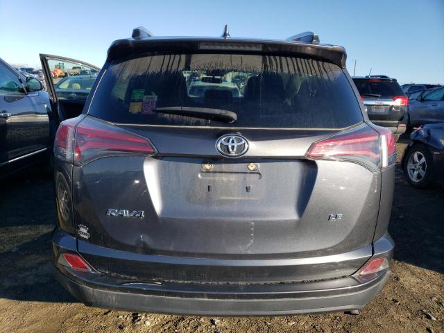 Photo 6 from auction – 2016 TOYOTA RAV4 LE with VIN JTMZFREV8GD084098