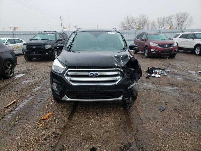 Photo 5 from auction – 2017 FORD ESCAPE TIT with VIN 1FMCU9JD8HUD74850