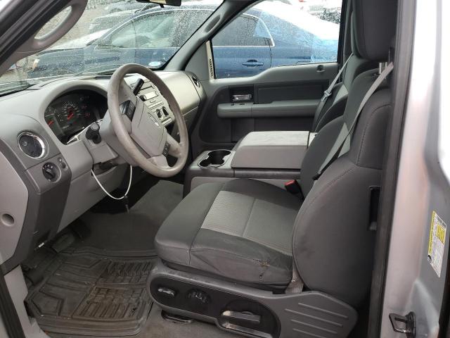Photo 7 from auction – 2007 FORD F150 with VIN 1FTPX14587FB60169