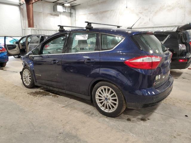 Photo 2 from auction – 2016 FORD C-MAX SEL with VIN 1FADP5BU9GL117083