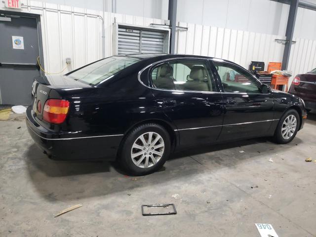 Photo 3 from auction – 2000 LEXUS GS 300 with VIN JT8BD68S1Y0109518