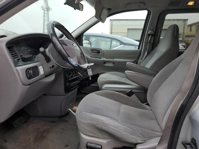 Photo 7 from auction – 2003 FORD WINDSTAR L with VIN 2FMZA51413BB94765
