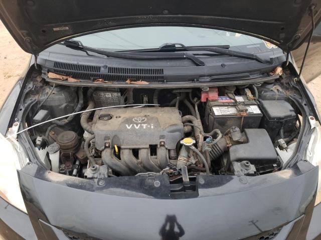 Photo 11 from auction – 2007 TOYOTA YARIS with VIN JTDBT923371123985