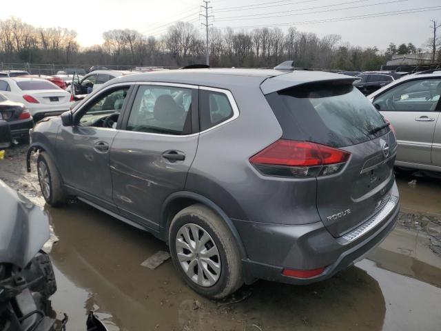 Photo 2 from auction – 2018 NISSAN ROGUE S with VIN KNMAT2MT3JP603027