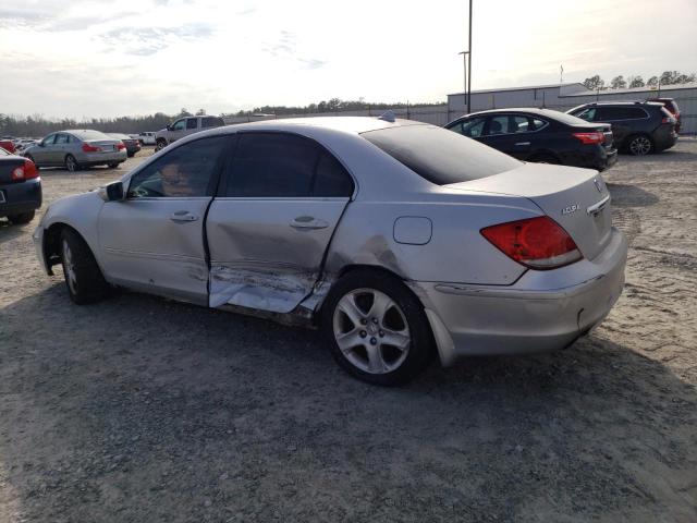 Photo 2 from auction – 2005 ACURA RL with VIN JH4KB165X5C016951