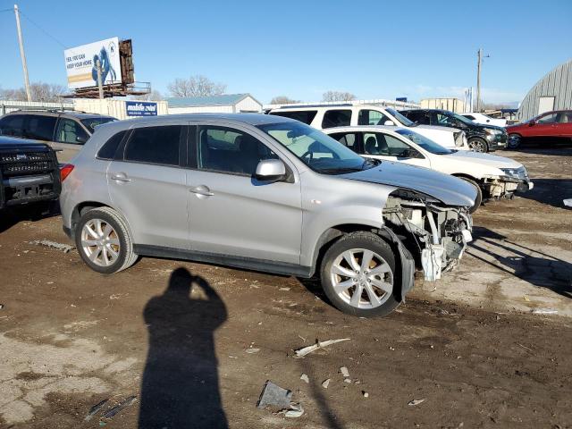 Photo 4 from auction – 2015 MITSUBISHI OUTLANDER with VIN 4A4AR3AU9FE015582