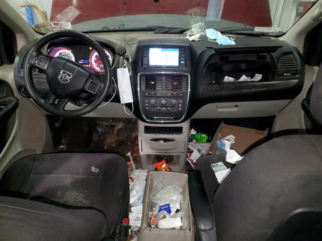 Photo 8 from auction – 2011 DODGE GRAND CARA with VIN 2D4RN3DG2BR616375