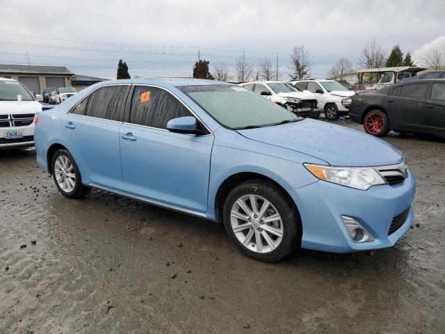 Photo 4 from auction – 2012 TOYOTA CAMRY BASE with VIN 4T4BF1FK7CR272596
