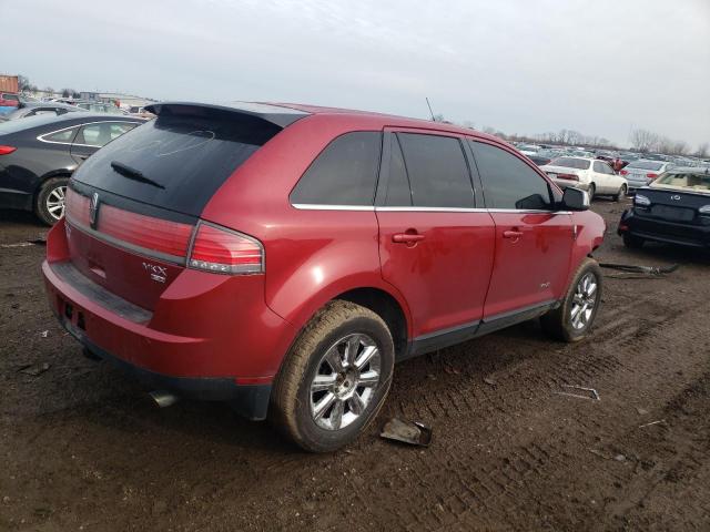 Photo 3 from auction – 2007 LINCOLN MKX with VIN 2LMDU88C67BJ22549