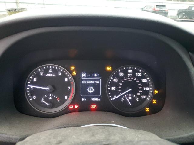 Photo 9 from auction – 2017 HYUNDAI TUCSON LIM with VIN KM8J3CA47HU456057