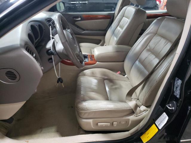 Photo 7 from auction – 2000 LEXUS GS 300 with VIN JT8BD68S1Y0109518