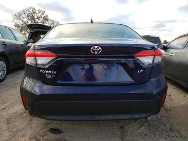 Photo 6 from auction – 2023 TOYOTA COROLLA LE with VIN JTDB4MEE3PJ000376