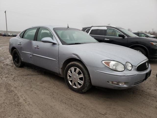 Photo 4 from auction – 2005 BUICK LACROSSE C with VIN 2G4WC532051336766