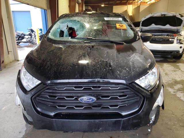 Photo 5 from auction – 2021 FORD ECOSPORT S with VIN MAJ6S3FL5MC418734