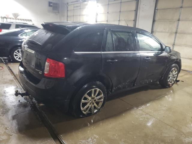 Photo 3 from auction – 2014 FORD EDGE LIMIT with VIN 2FMDK4KC4EBA55319