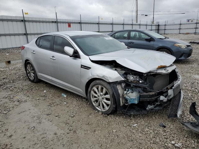 Photo 4 from auction – 2015 KIA OPTIMA EX with VIN 5XXGN4A73FG427716