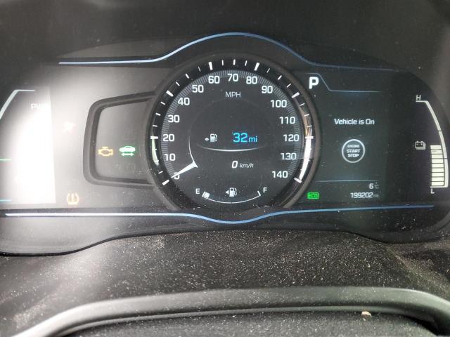 Photo 9 from auction – 2017 HYUNDAI IONIQ with VIN KMHC85LC5HU023802