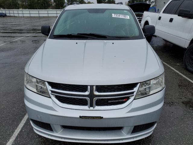 Photo 5 from auction – 2014 DODGE JOURNEY SE with VIN 3C4PDCAB1ET161696