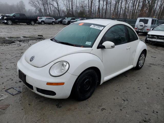 Photo 1 from auction – 2010 VOLKSWAGEN NEW BEETLE with VIN 3VWPG3AG0AM015794