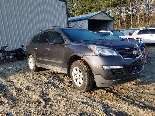 Photo 4 from auction – 2015 CHEVROLET TRAVERSE L with VIN 1GNKVFED0FJ316467