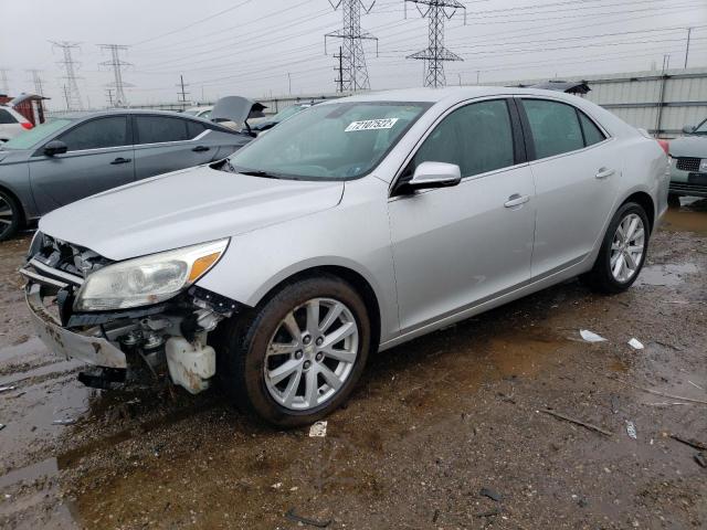 CHEVROLET MALIBU 2LT 2013 with VIN 1G11E5SA8DF165329 - Photo from auction