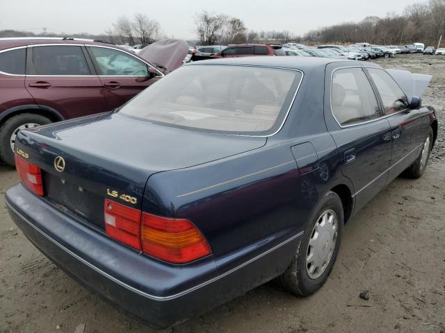 Photo 3 from auction – 1995 LEXUS LS 400 with VIN JT8UF22EXS0013733