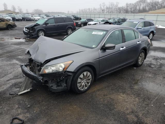 HONDA ACCORD LXP 2011 with VIN 1HGCP2F4XBA041328 - Photo from auction