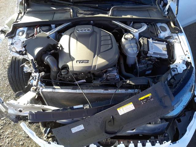 Photo 11 from auction – 2020 AUDI A4 PREMIUM with VIN WAUGMAF46LA065479