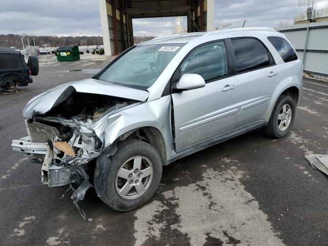 CHEVROLET EQUINOX LT 2009 with VIN 2CNDL33F096233905 - Photo from auction