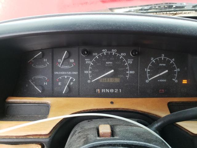 Photo 9 from auction – 1995 FORD F150 with VIN 1FTDF15Y7SNA70685