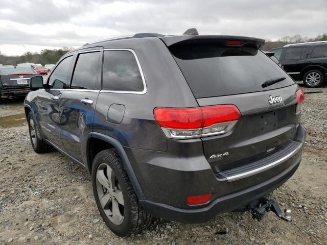Photo 2 from auction – 2015 JEEP GRAND CHER with VIN 1C4RJFBGXFC682796