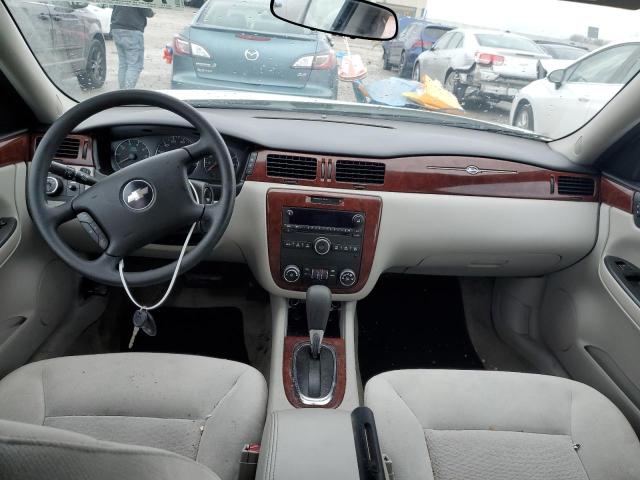 Photo 8 from auction – 2007 CHEVROLET IMPALA LT with VIN 2G1WT58K879304741