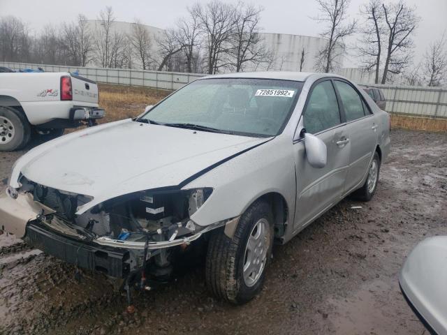 TOYOTA CAMRY LE 2003 with VIN 4T1BF32K53U056970 - Photo from auction
