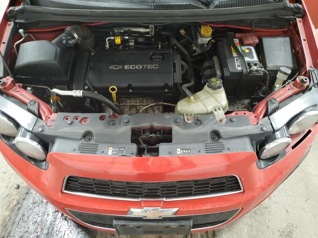 Photo 11 from auction – 2012 CHEVROLET SONIC LT with VIN 1G1JC5SH0C4104361