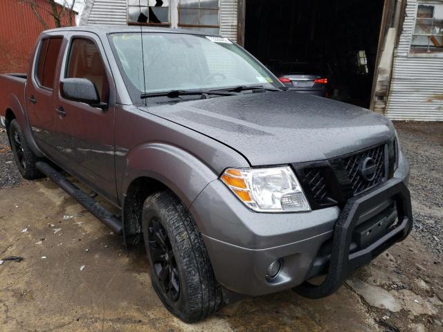 Photo 4 from auction – 2020 NISSAN FRONTIER S with VIN 1N6ED0EB9LN722317
